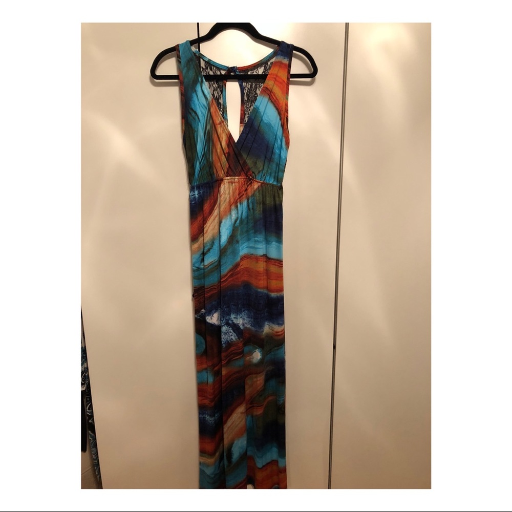 Maxi dress